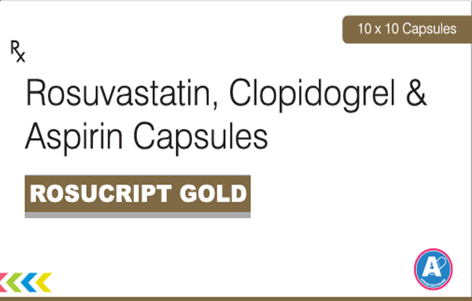 ROSUCRIPT GOLD
